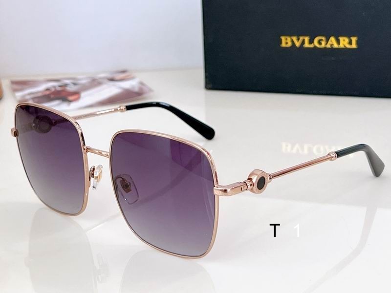 Bvlgari Sunglasses 9